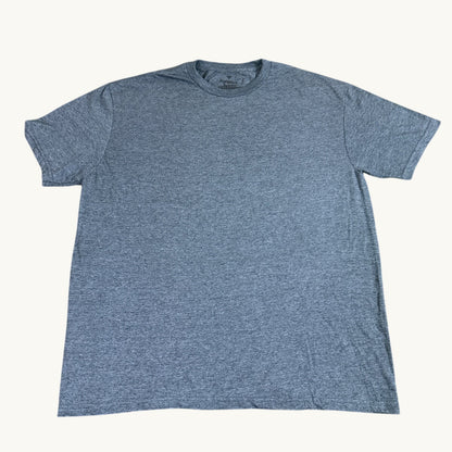 Camiseta de adulto de manga corta sin decorar