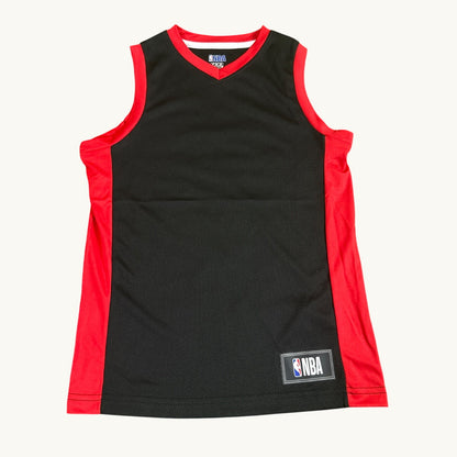 Youth/Sleeveless Jersey Blank