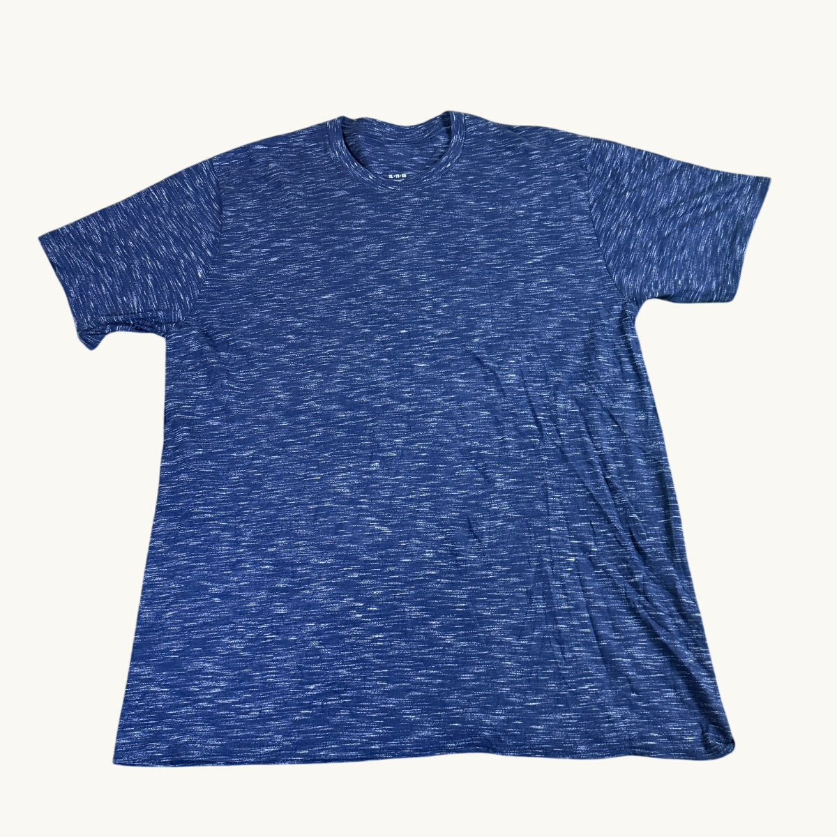 Athletic Short Sleeve Space Dye Tee