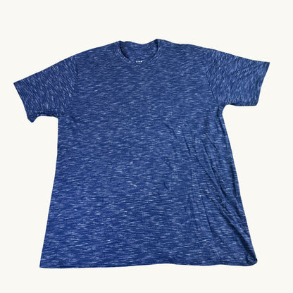 Athletic Short Sleeve Space Dye Tee