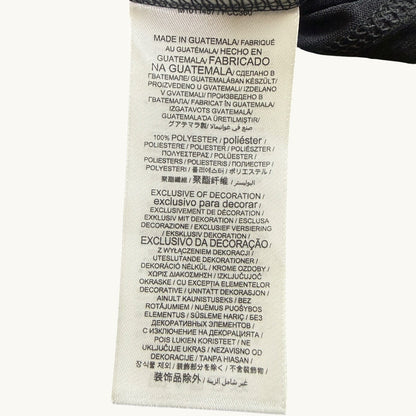 Camiseta Ranglán de Manga Corta sin Decoración para Adulto
