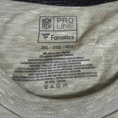 Camiseta de manga corta de adulto Space Dye
