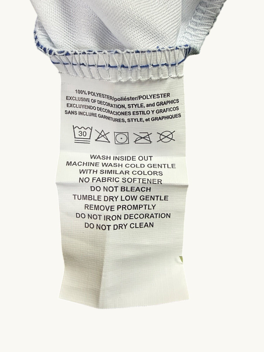 ZY01-1979 Youth Sleeveless Jersey