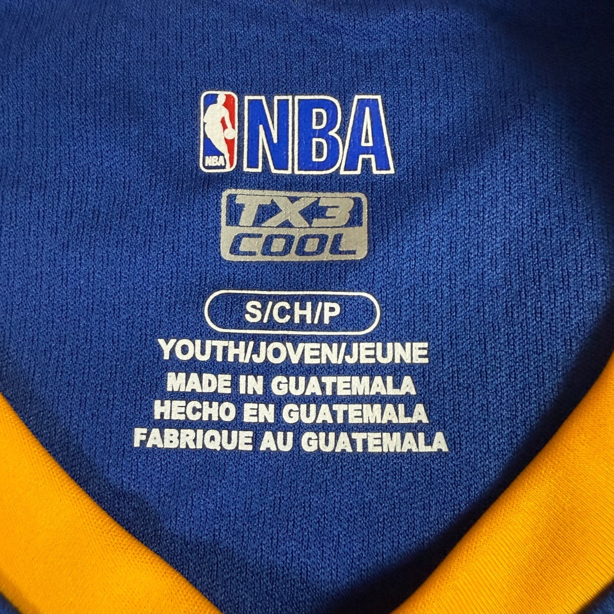 Camiseta juvenil sin mangas sin adornos