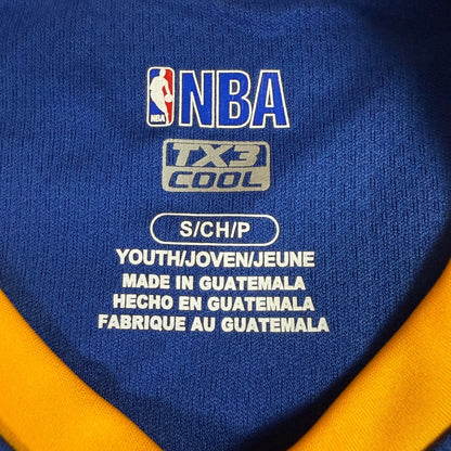 Camiseta juvenil sin mangas sin adornos