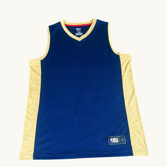 ZA41-991Q Undecorated Athletic Sleeveless Jersey