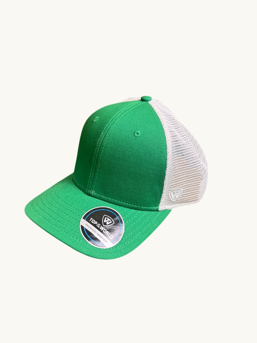 Victory Street Undecorated Adjustable Cap