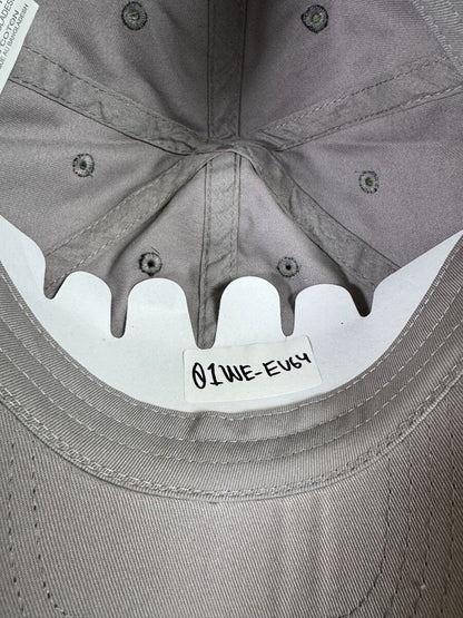 Undecorated Adjustable Cap