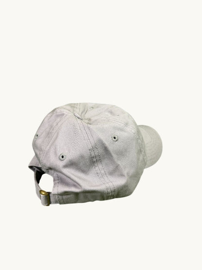 Undecorated Adjustable Cap