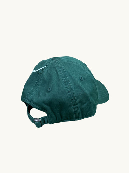 Adjustable Curved Bill Cap