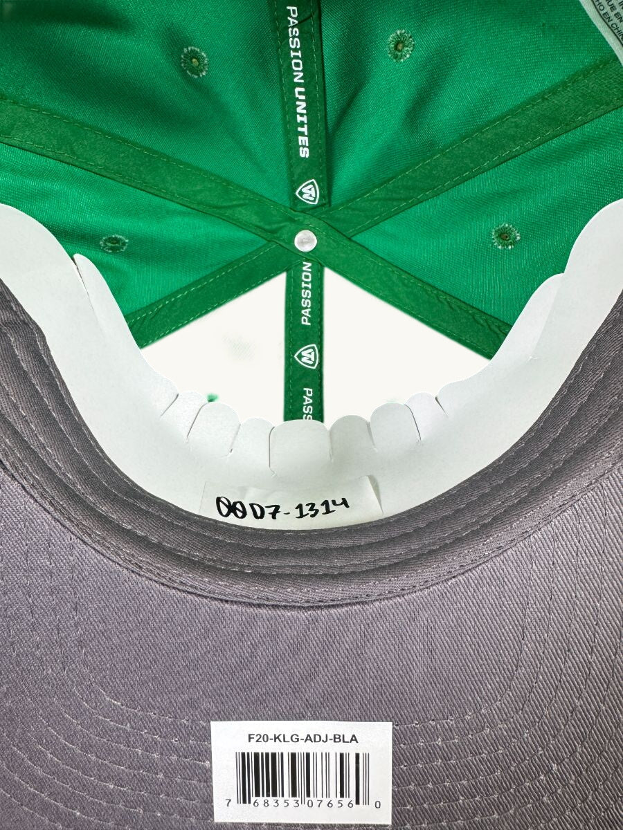 Undecorated Victory Unstructured Adjustable Cap