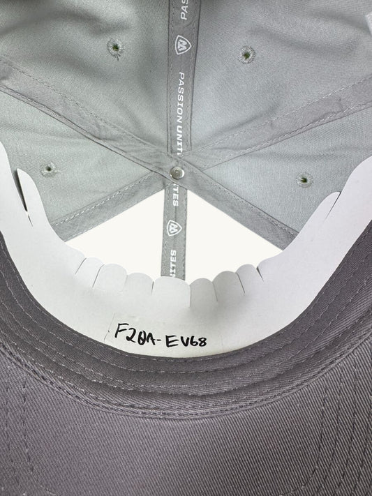 Adjustable Flat Brim Snapback Cap
