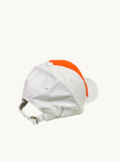 Adjustable Curved Bill Cap