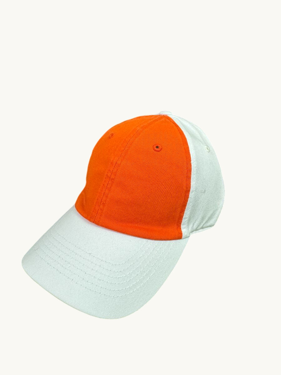 Adjustable Curved Bill Cap