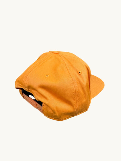 Adjustable Flat Brim Snapback Cap