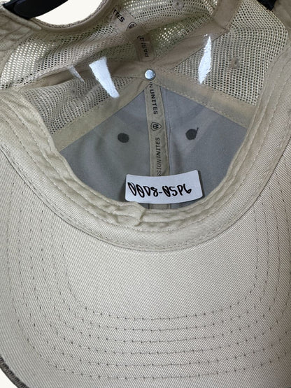 Undecorated Adjustable Cap – Victory Style