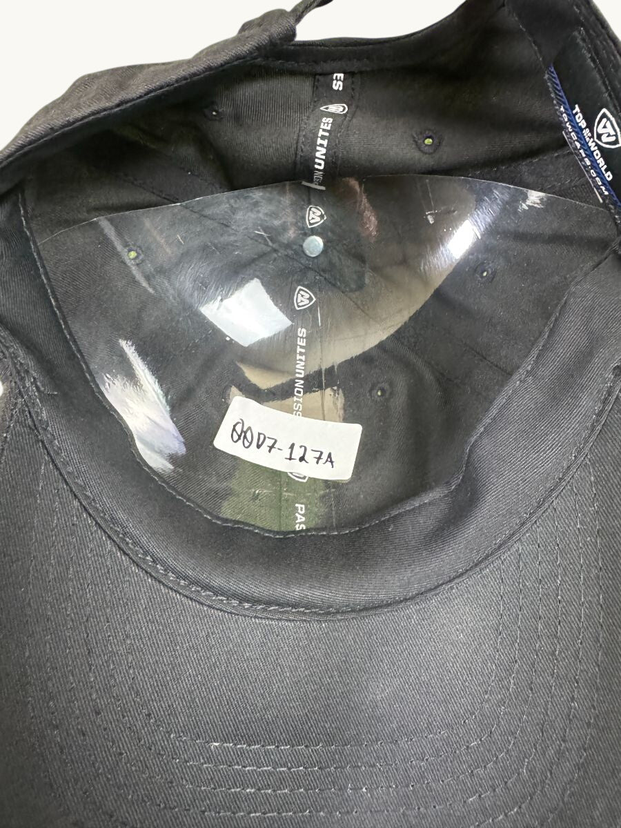 Victory Undecorated Adjustable Cap