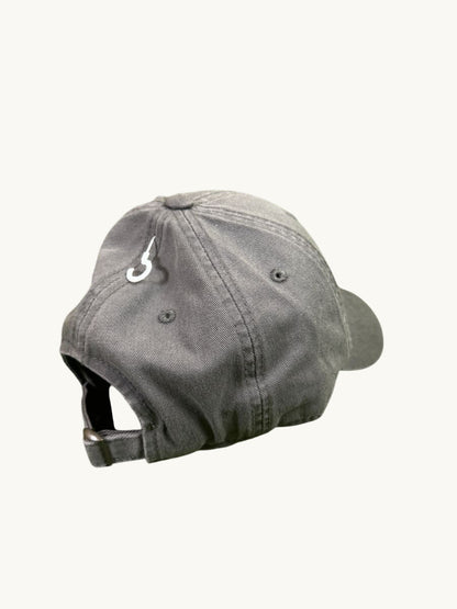 Adjustable Curved Bill Cap