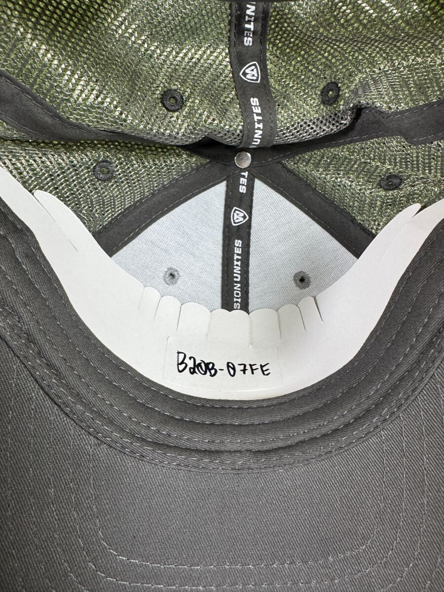Victory Status Undecorated Adjustable Cap