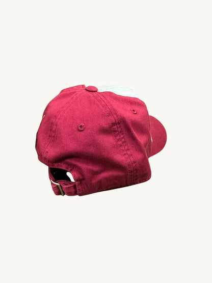 Adjustable Curved Bill Cap