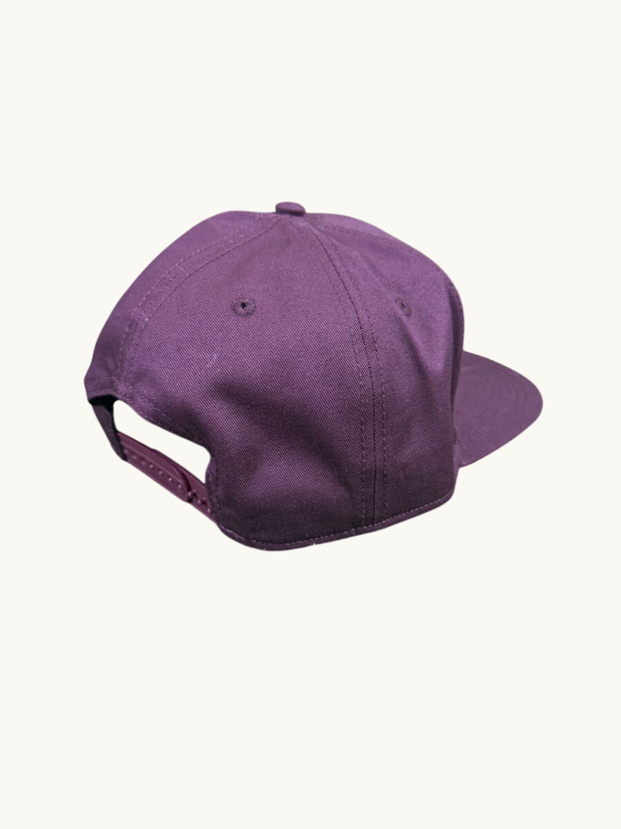 Adjustable Flat Snap Cap