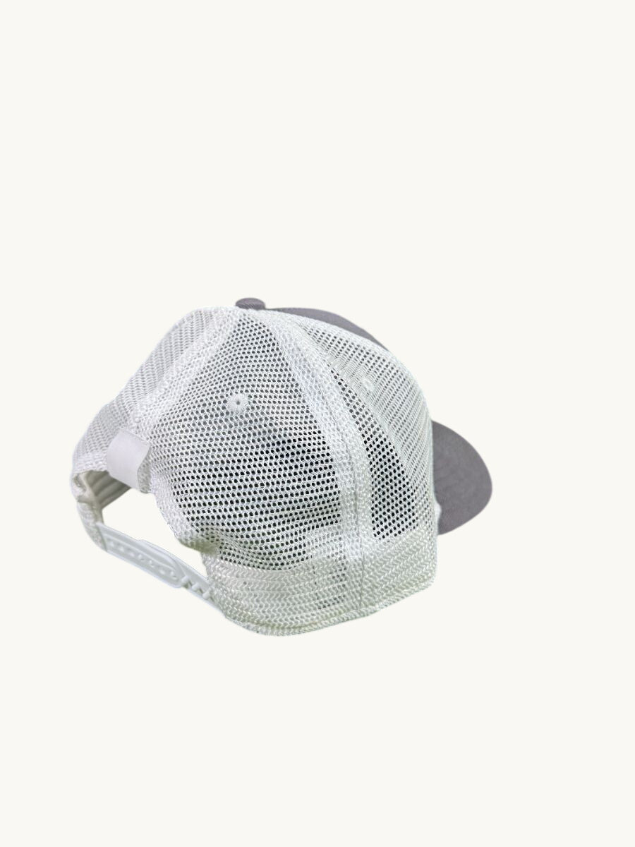 Undecorated Adjustable Curved Bill Cap