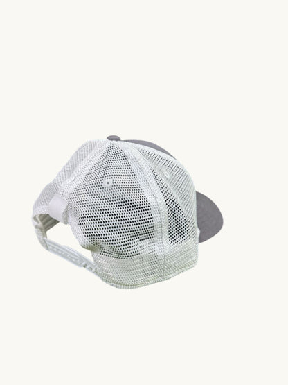 Undecorated Adjustable Curved Bill Cap
