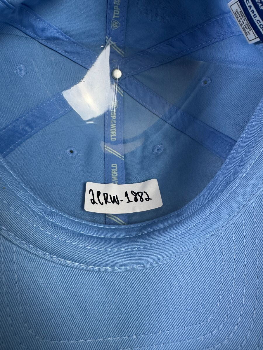 Adjustable Curved Bill Cap