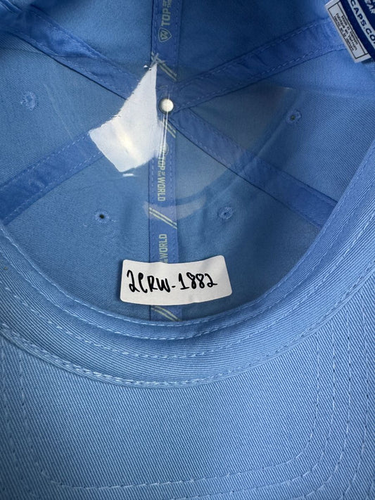 Adjustable Curved Bill Cap