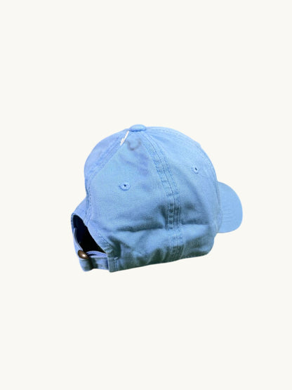 Adjustable Curved Bill Cap