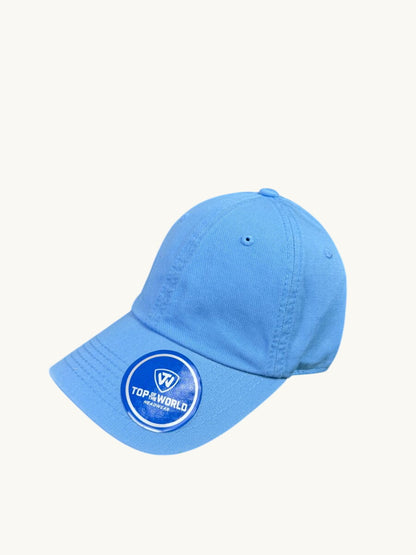 Adjustable Curved Bill Cap