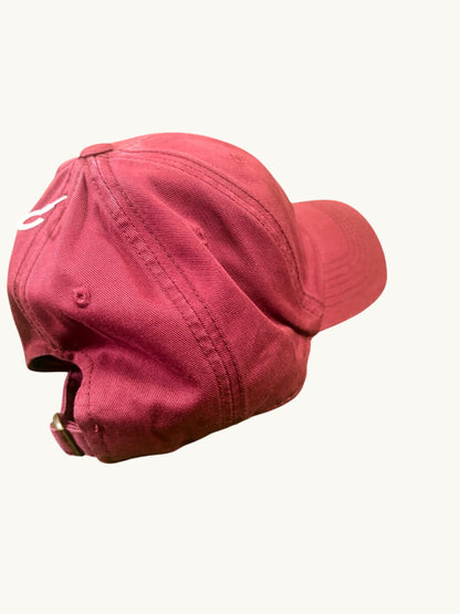 Adjustable Curved Bill Cap