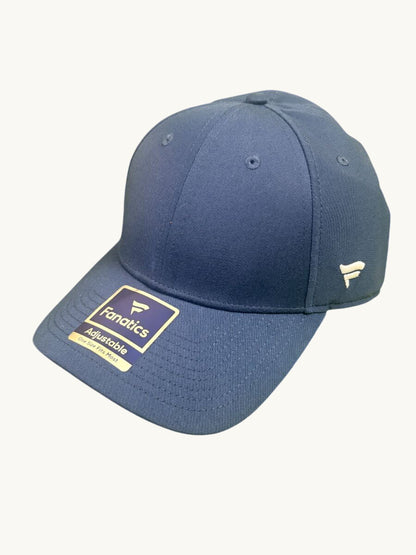 Structured Adjustable Polo Cap