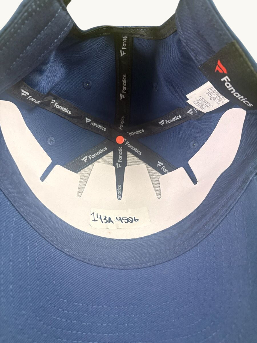 Structured Adjustable Polo Cap