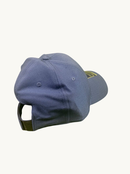 Structured Adjustable Polo Cap