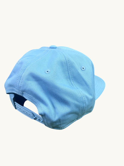 Adjustable Flat Brim Cap