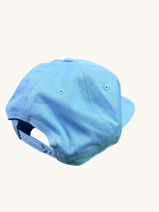 Adjustable Flat Brim Cap