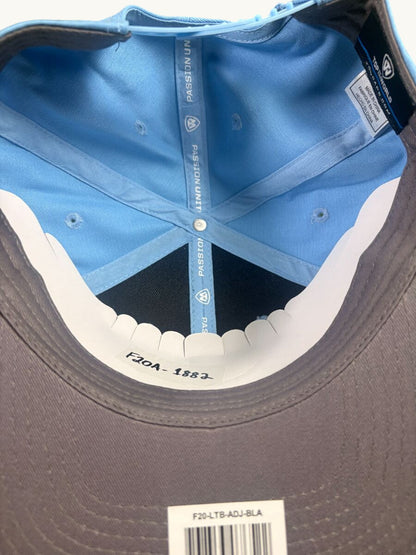 Adjustable Flat Brim Cap