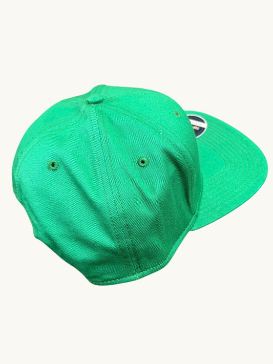 Adjustable Flat Brim Snapback Cap