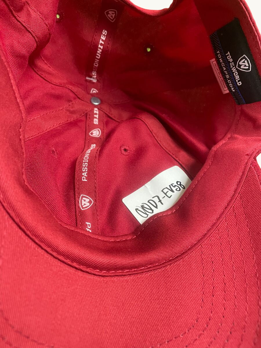 Victory Adjustable Cap