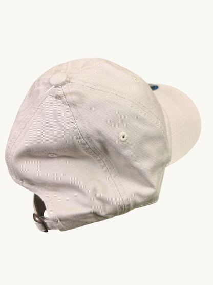 Undecorated Adjustable Curved Bill Cap