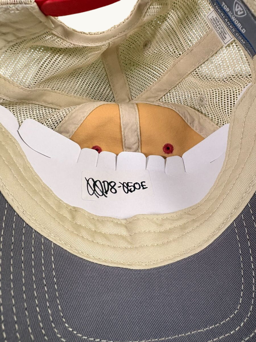 Undecorated Adjustable Cap – Victory of