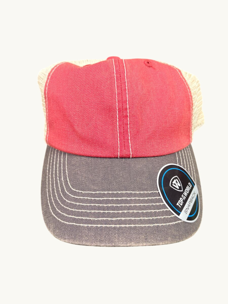 Undecorated Adjustable Cap – Victory of
