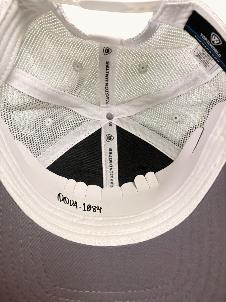 Victory Street Undecorated Adjustable Cap