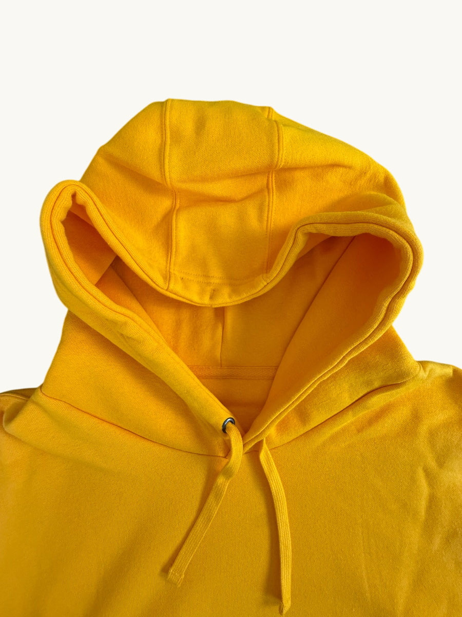 Sudadera con capucha de felpa (tallas grandes)