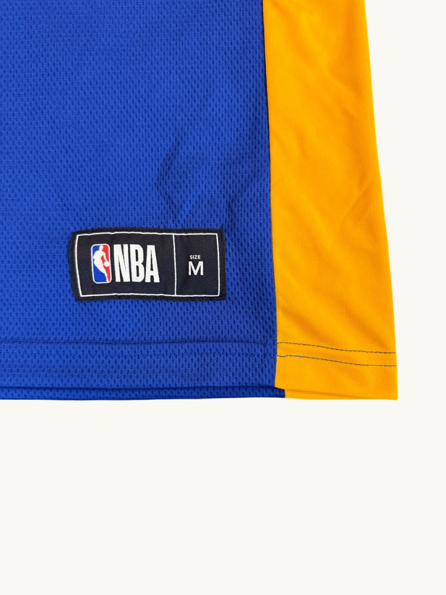 Camiseta sin mangas Royal y Oro (ZA41-1132)