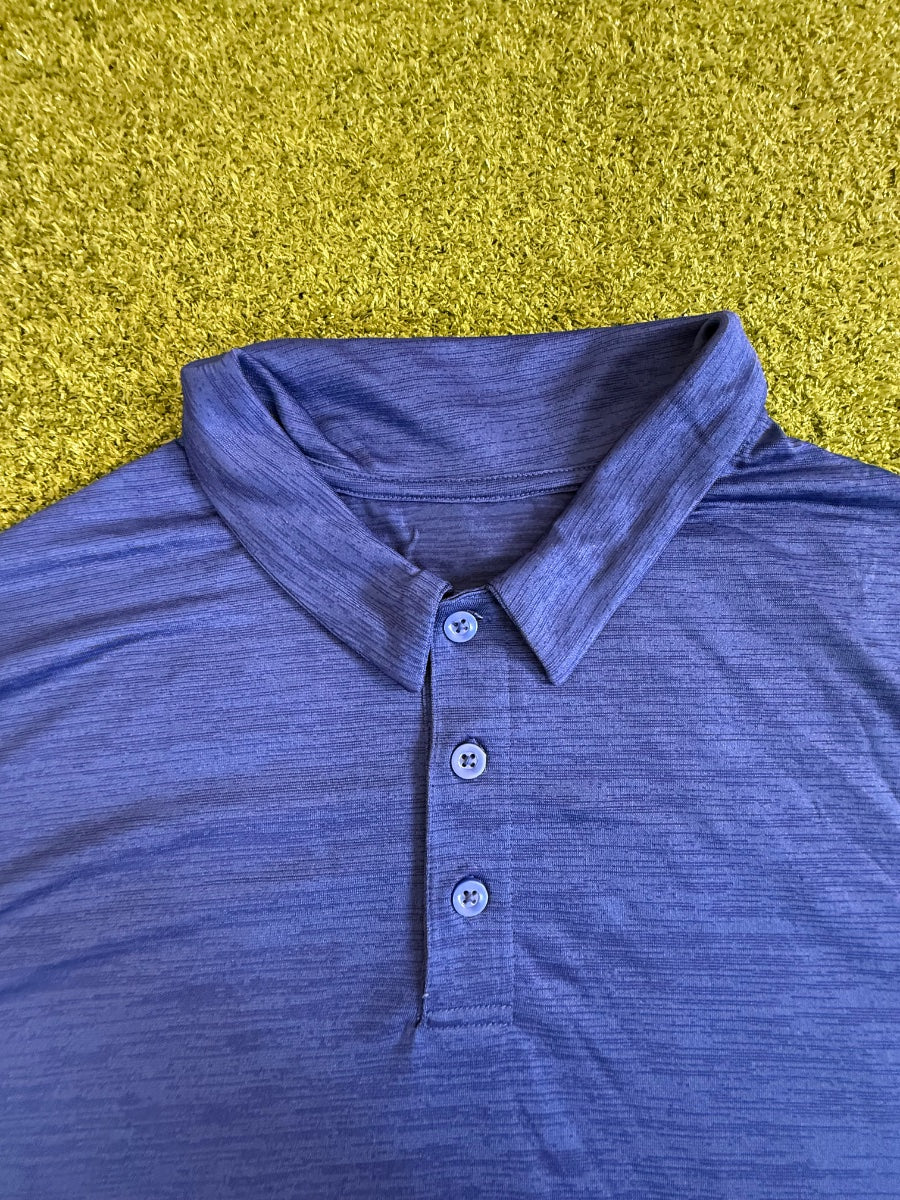Undecorated Adult Short Sleeve Polo