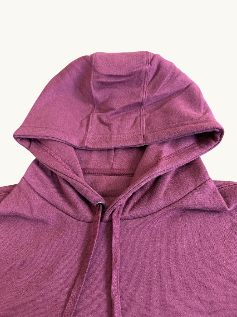 Sudadera con capucha para niños pequeños (A/LS T8)