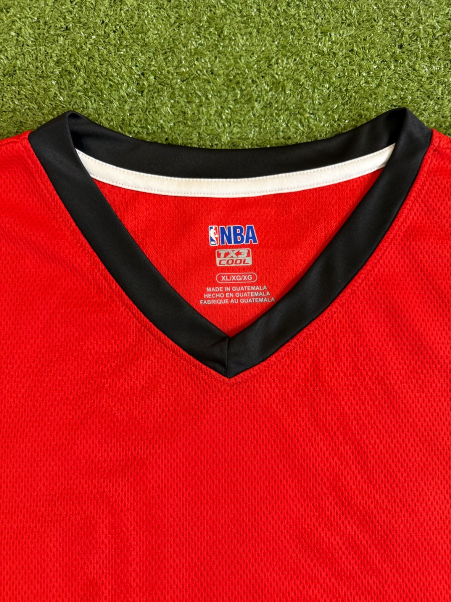 ZA41-1204 Sleeveless Athletic Jersey