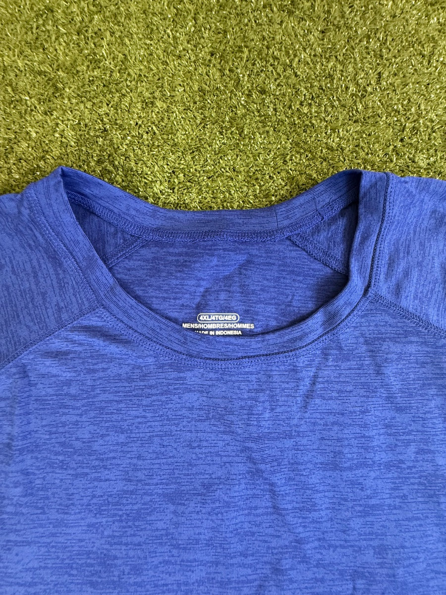 Undecorated All-Season Short Sleeve Crew Neck Raglan